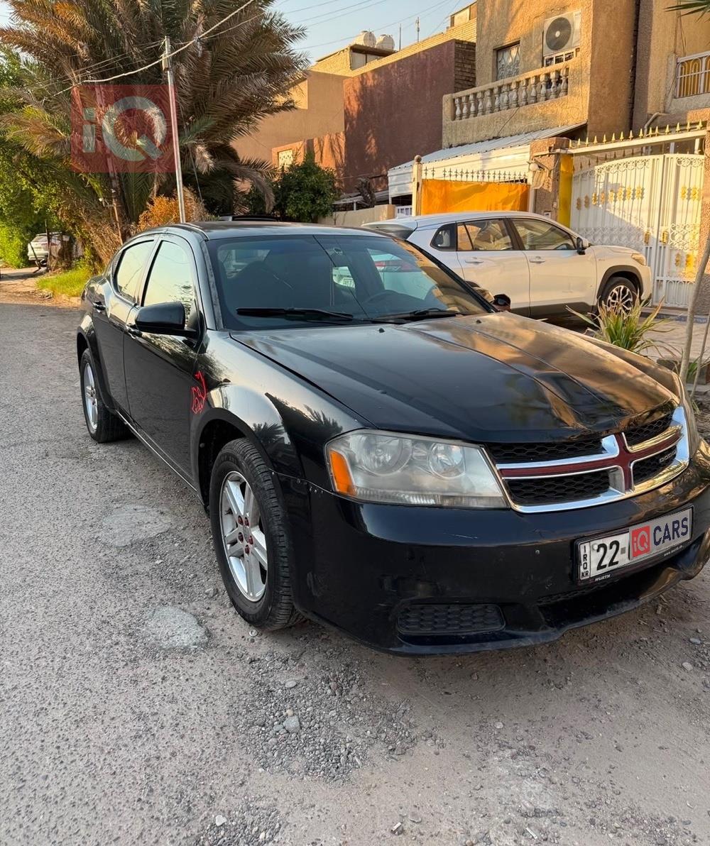 Dodge Avenger